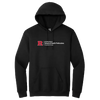OTD Unisex Heavy Blend Hooded Sweatshirt Rutgers OTD