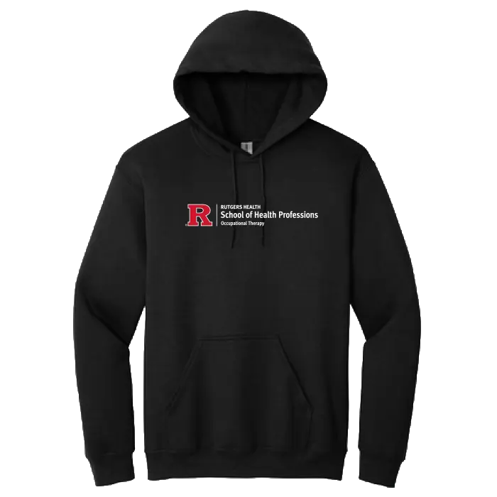 OTD Unisex Heavy Blend Hooded Sweatshirt Rutgers OTD