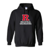 Industrial Engineering Unisex Heavy Blend Hooded Sweatshirt Rutgers Industrial Engineering