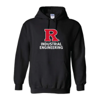 Industrial Engineering Unisex Heavy Blend Hooded Sweatshirt Rutgers Industrial Engineering