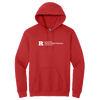 OTD Unisex Heavy Blend Hooded Sweatshirt Rutgers OTD