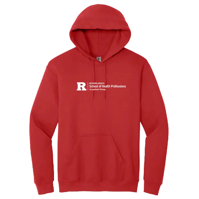 OTD Unisex Heavy Blend Hooded Sweatshirt Rutgers OTD