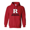 Industrial Engineering Unisex Heavy Blend Hooded Sweatshirt Rutgers Industrial Engineering
