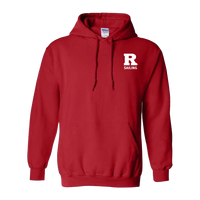 Hooded Sweatshirt Rutgers Sailing