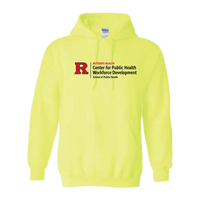 Workforce Development Unisex Heavy Blend Hooded Sweatshirt Workforce Development