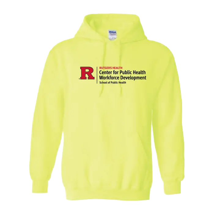 Workforce Development Unisex Heavy Blend Hooded Sweatshirt Workforce Development