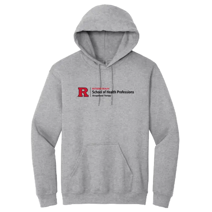 OTD Unisex Heavy Blend Hooded Sweatshirt Rutgers OTD
