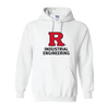 Industrial Engineering Unisex Heavy Blend Hooded Sweatshirt Rutgers Industrial Engineering