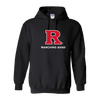 Marching Band Unisex Heavy Blend Hooded Sweatshirt Rutgers Marching Band