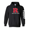 Marching Band Unisex Heavy Blend Hooded Sweatshirt Rutgers Marching Band