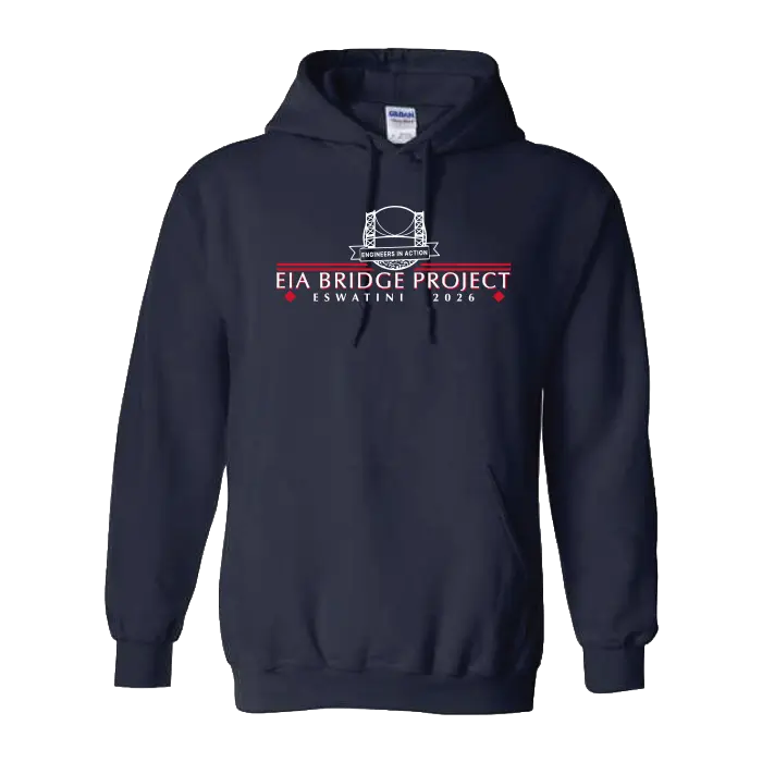 Engineers in Action Unisex Heavy Blend Hooded Sweatshirt Rutgers Engineers in Action