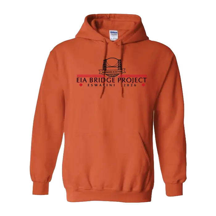 Engineers in Action Unisex Heavy Blend Hooded Sweatshirt Rutgers Engineers in Action