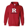 Marching Band Unisex Heavy Blend Hooded Sweatshirt Rutgers Marching Band