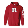 Marching Band Unisex Heavy Blend Hooded Sweatshirt Rutgers Marching Band