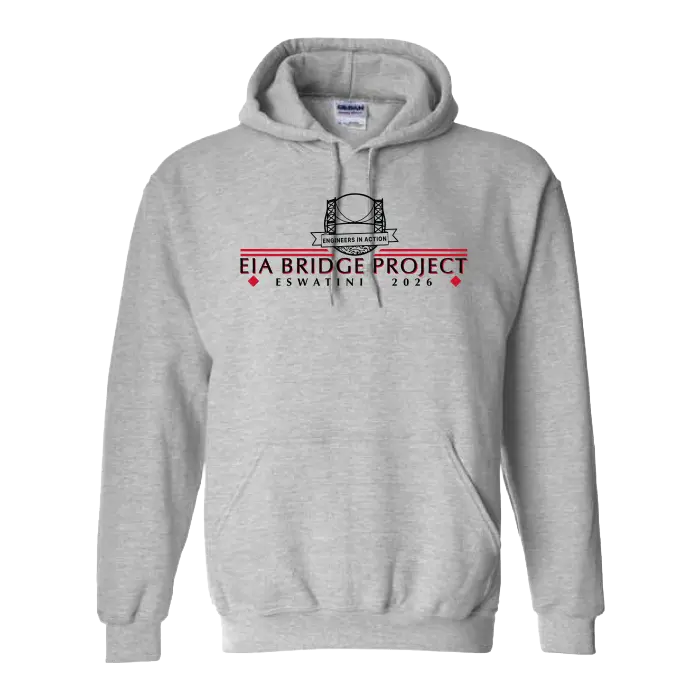 Engineers in Action Unisex Heavy Blend Hooded Sweatshirt Rutgers Engineers in Action