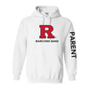 Marching Band Unisex Heavy Blend Hooded Sweatshirt Rutgers Marching Band