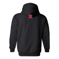 Engineers in Action Unisex Heavy Blend Hooded Sweatshirt Rutgers Engineers in Action