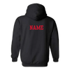 Marching Band Unisex Heavy Blend Hooded Sweatshirt Rutgers Marching Band