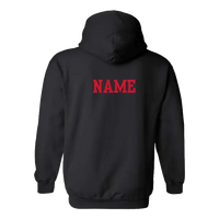 Marching Band Unisex Heavy Blend Hooded Sweatshirt Rutgers Marching Band