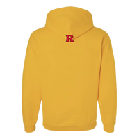 Engineers in Action Unisex Heavy Blend Hooded Sweatshirt Rutgers Engineers in Action