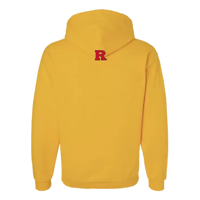 Engineers in Action Unisex Heavy Blend Hooded Sweatshirt Rutgers Engineers in Action