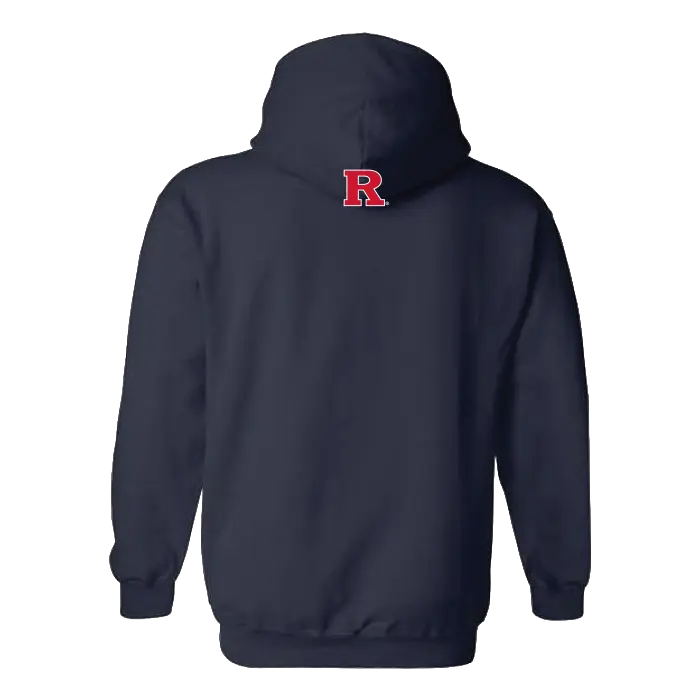 Engineers in Action Unisex Heavy Blend Hooded Sweatshirt Rutgers Engineers in Action