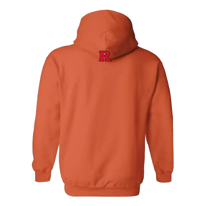 Engineers in Action Unisex Heavy Blend Hooded Sweatshirt Rutgers Engineers in Action