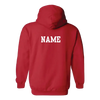 Marching Band Unisex Heavy Blend Hooded Sweatshirt Rutgers Marching Band