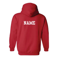 Marching Band Unisex Heavy Blend Hooded Sweatshirt Rutgers Marching Band