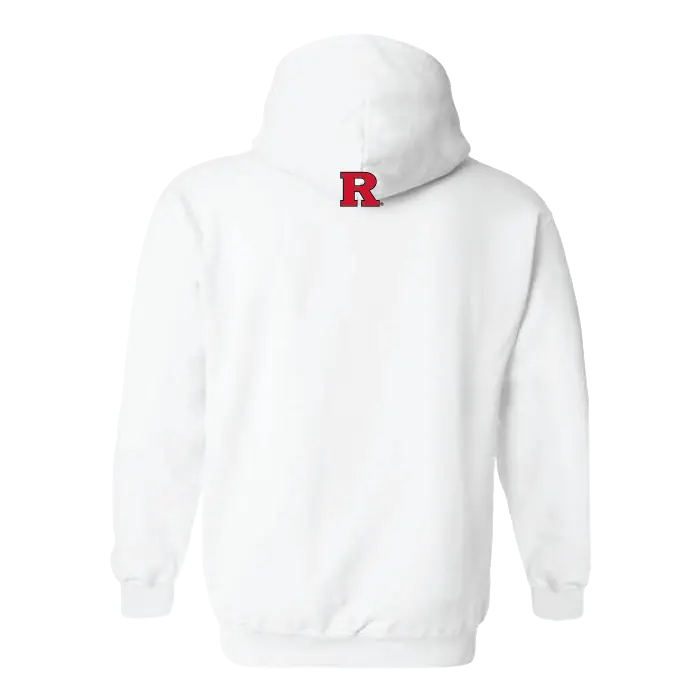Engineers in Action Unisex Heavy Blend Hooded Sweatshirt Rutgers Engineers in Action
