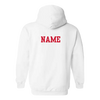 Marching Band Unisex Heavy Blend Hooded Sweatshirt Rutgers Marching Band