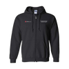 Full-Zip Hooded Sweatshirt  Outerwear