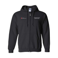 Full-Zip Hooded Sweatshirt  Outerwear