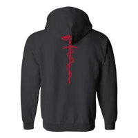RWJMS Unisex Heavy Blend Full-Zip Hooded Sweatshirt RWJMS Temp