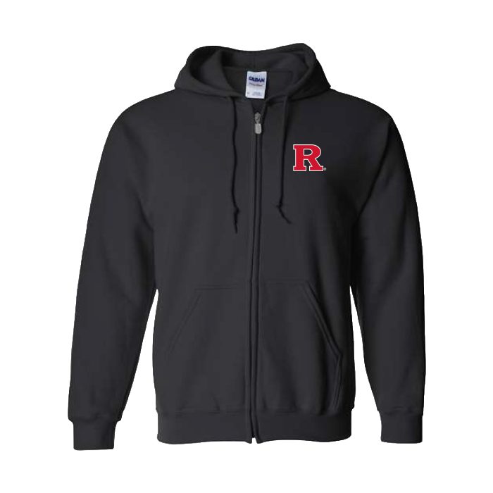 Full Zip Hooded Sweatshirt  Outerwear