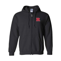 Full Zip Hooded Sweatshirt  Outerwear