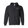 RWJMS Unisex Heavy Blend Full-Zip Hooded Sweatshirt RWJMS Temp