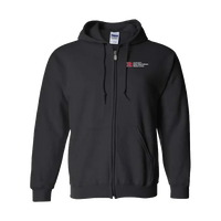 RWJMS Unisex Heavy Blend Full-Zip Hooded Sweatshirt RWJMS Temp