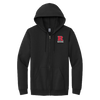 Full Zip Hooded Sweatshirt  Outerwear