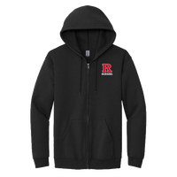 Full Zip Hooded Sweatshirt  Outerwear