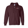 RWJMS Unisex Heavy Blend Full-Zip Hooded Sweatshirt RWJMS Temp