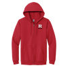 Full Zip Hooded Sweatshirt  Outerwear
