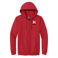 Full Zip Hooded Sweatshirt  Outerwear