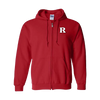 Full Zip Hooded Sweatshirt  Outerwear