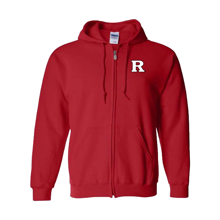 Full Zip Hooded Sweatshirt  Outerwear