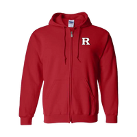Full Zip Hooded Sweatshirt  Outerwear