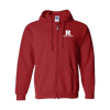 Public Health Gildan Heavy Blend Full-Zip Hooded Sweatshirt Rutgers Public Health