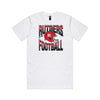 Rutgers Football Est. 1869 T-Shirt Knight & Day Apparel