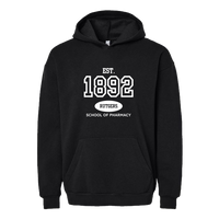 1892 Fleece Hooded Sweatshirt EMSOP