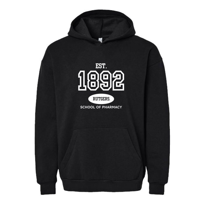 1892 Fleece Hooded Sweatshirt EMSOP